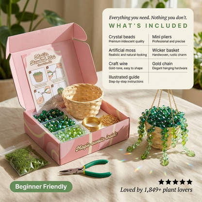 Kati's DIY Handmade Suncatchers Kits